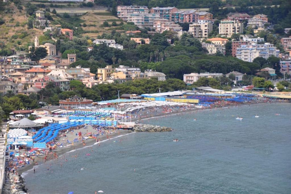 Casa Mirosa Apartamento Arenzano Exterior foto