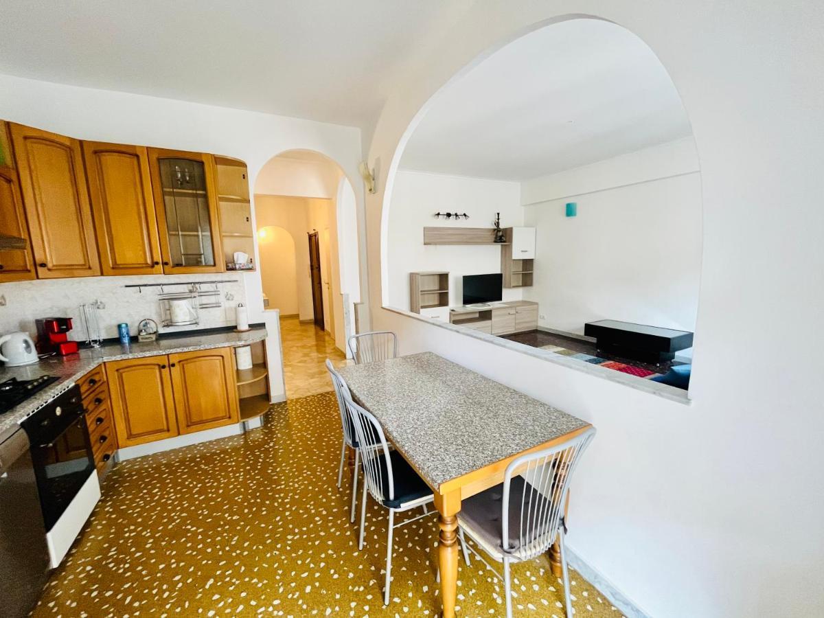 Casa Mirosa Apartamento Arenzano Exterior foto